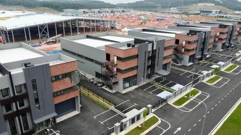 Kilang Berkembar untuk Disewa di Alam Perdana (Puncak Alam) - Eugene Yap - Exterior - PropertyGuru.com.my
