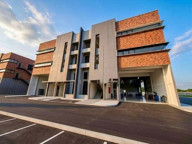 Kilang Berkembar untuk Disewa di Alam Perdana (Puncak Alam) - Eugene Yap - Exterior - PropertyGuru.com.my