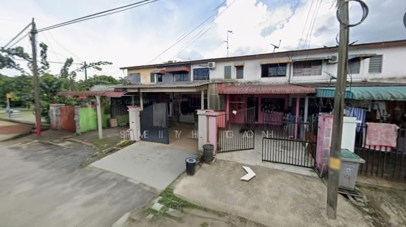 Rumah Teres untuk Dijual di Taman Damai Jaya (Skudai) - Smith Goh - Exterior - PropertyGuru.com.my