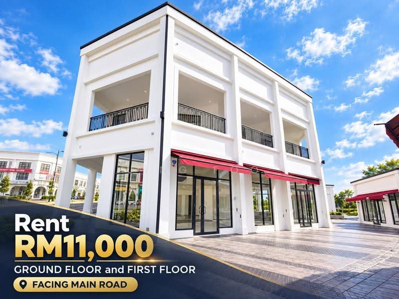 Kedai / Pejabat untuk Disewa di Sungai Buloh (Selangor) - Jing Foo - Exterior - PropertyGuru.com.my
