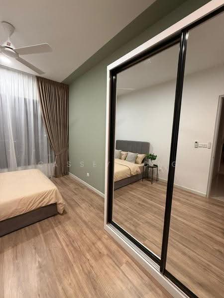 Service Residence for Rent at Sunway Belfield - Cassey Yong - Bedroom - PropertyGuru.com.my