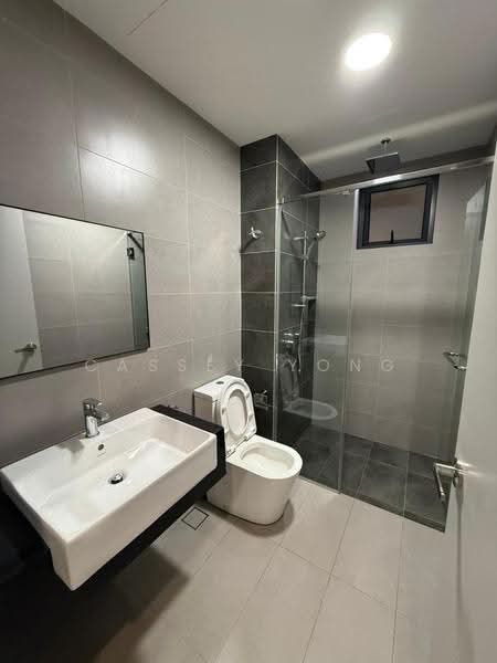 Service Residence for Rent at Sunway Belfield - Cassey Yong - Bathroom - PropertyGuru.com.my