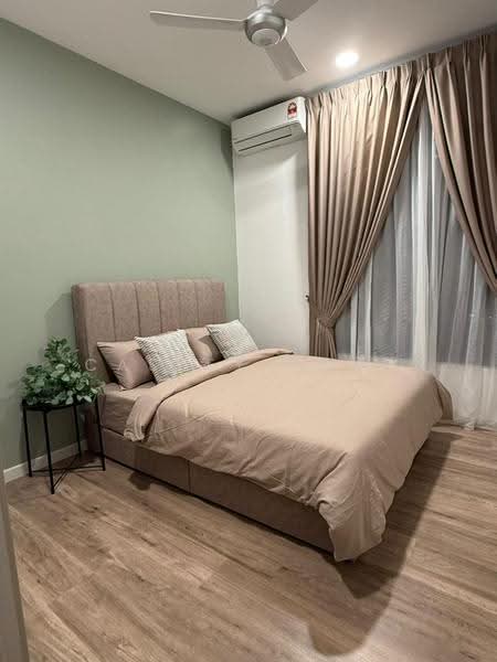 Service Residence for Rent at Sunway Belfield - Cassey Yong - Bedroom - PropertyGuru.com.my