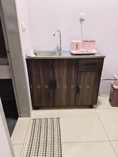 Condominium for Rent at Platinum OUG Residence - Leon Leong - Kitchen - PropertyGuru.com.my