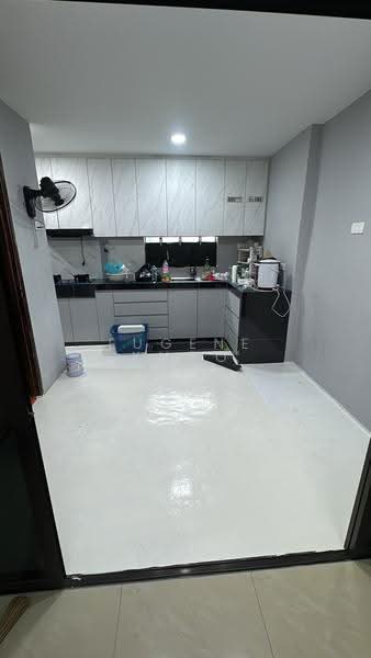 1-storey Terraced House for Sale in Bukit Indah (Iskandar Puteri (Nusajaya)) - Eugene Khoo - Kitchen - PropertyGuru.com.my