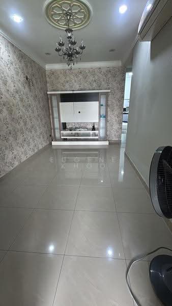 1-storey Terraced House for Sale in Bukit Indah (Iskandar Puteri (Nusajaya)) - Eugene Khoo - Living Room - PropertyGuru.com.my