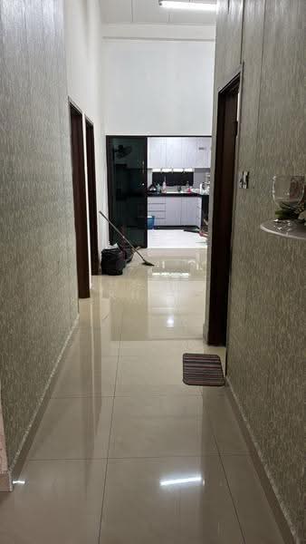 1-storey Terraced House for Sale in Bukit Indah (Iskandar Puteri (Nusajaya)) - Eugene Khoo - Kitchen - PropertyGuru.com.my