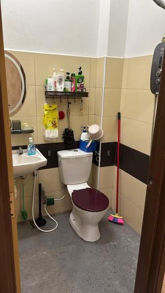 1-storey Terraced House for Sale in Bukit Indah (Iskandar Puteri (Nusajaya)) - Eugene Khoo - Bathroom - PropertyGuru.com.my