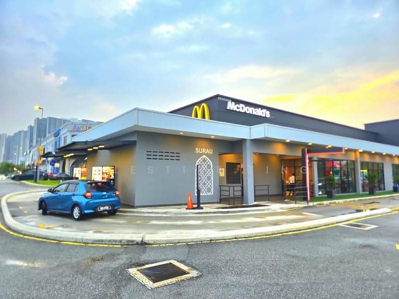 Shop / Office for Rent in Eco Majestic (Semenyih) - Celestine Ting - Exterior - PropertyGuru.com.my