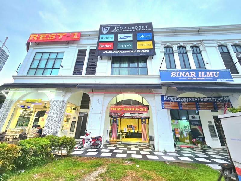 Shop / Office for Rent in Eco Majestic (Semenyih) - Celestine Ting - PropertyGuru.com.my