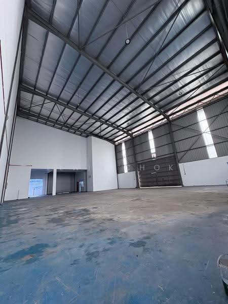 Semi-D Factory for Rent in Kampung Jawa (Shah Alam) - Elwin Chok - PropertyGuru.com.my