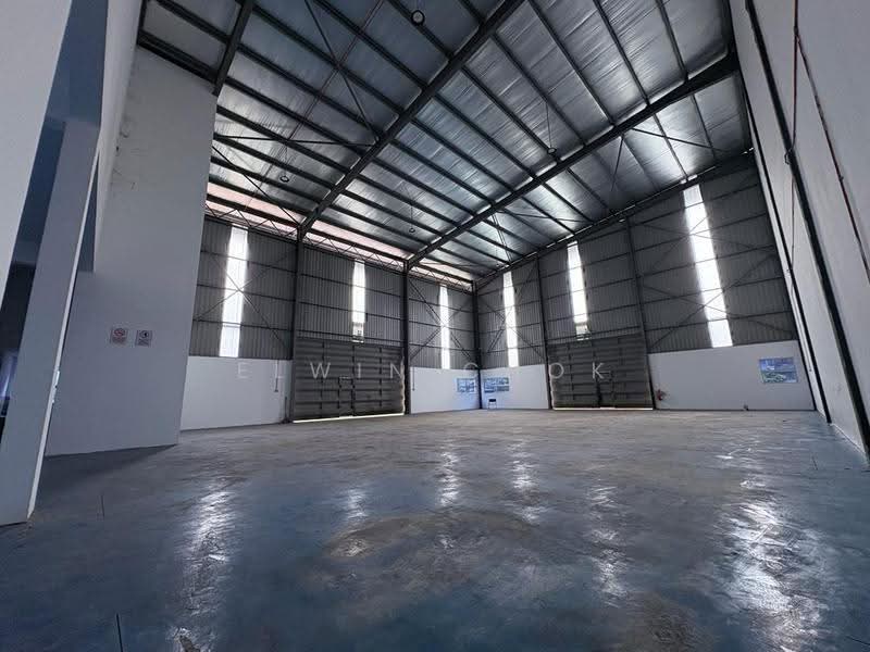 Semi-D Factory for Rent in Kampung Jawa (Shah Alam) - Elwin Chok - Interior - PropertyGuru.com.my