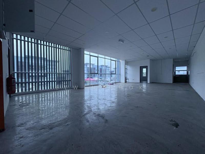 Semi-D Factory for Rent in Kampung Jawa (Shah Alam) - Elwin Chok - Interior - PropertyGuru.com.my