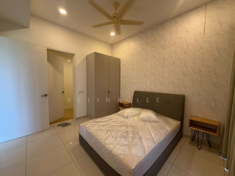 Kondominium untuk Disewa di The Parque Residences - Selina Lee - Bedroom - PropertyGuru.com.my
