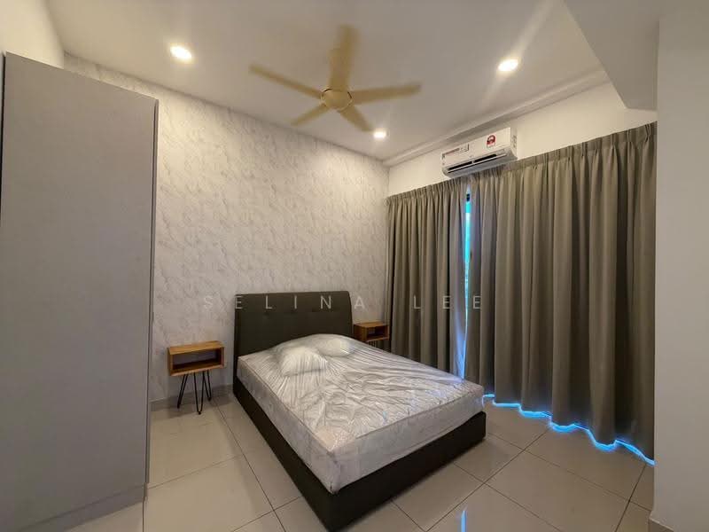 Kondominium untuk Disewa di The Parque Residences - Selina Lee - Bedroom - PropertyGuru.com.my