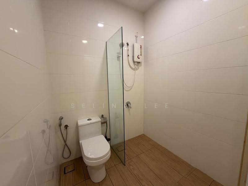 Kondominium untuk Disewa di The Parque Residences - Selina Lee - Bathroom - PropertyGuru.com.my