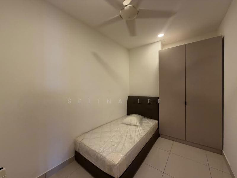 Kondominium untuk Disewa di The Parque Residences - Selina Lee - Bedroom - PropertyGuru.com.my