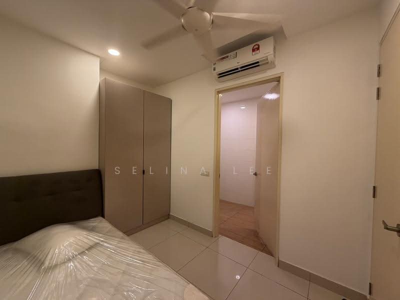 Kondominium untuk Disewa di The Parque Residences - Selina Lee - Bedroom - PropertyGuru.com.my