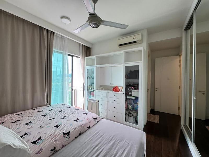 Condominium for Rent at One Central Park - Echo Ng - Bedroom - PropertyGuru.com.my