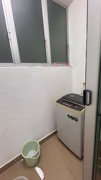 Service Residence for Rent at Saville @ Kajang - Ewen Lim - Balcony - PropertyGuru.com.my