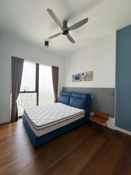 Service Residence for Rent at The Astaka @ 1 Bukit Senyum - Jaden Chai - Bedroom - PropertyGuru.com.my