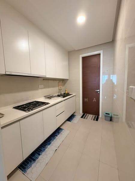 Service Residence for Rent at The Astaka @ 1 Bukit Senyum - Jaden Chai - Kitchen - PropertyGuru.com.my
