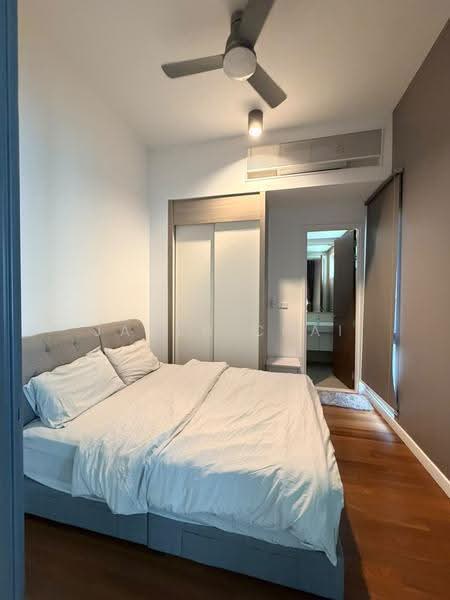 Service Residence for Rent at The Astaka @ 1 Bukit Senyum - Jaden Chai - Bedroom - PropertyGuru.com.my