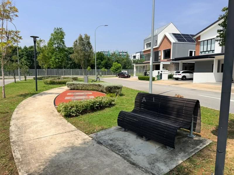 Rumah Kluster untuk Dijual di Bandar Gamuda Gardens (Rawang) - Nicky Lai - Exterior - PropertyGuru.com.my