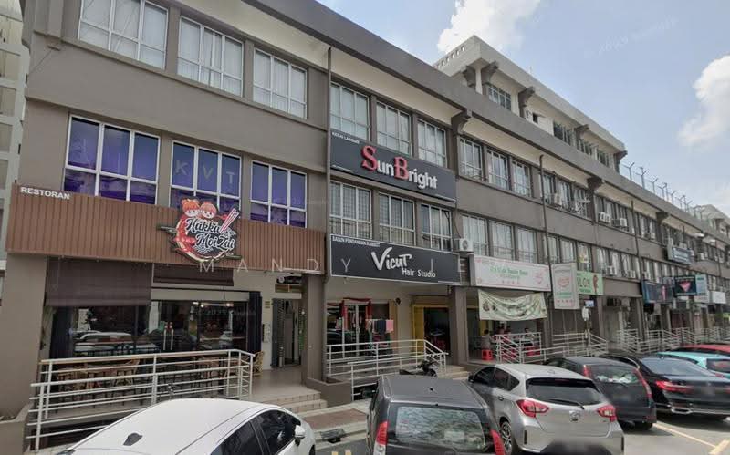 Shop for Rent in Kepong (Kuala Lumpur) - Mandy Liew - Exterior - PropertyGuru.com.my