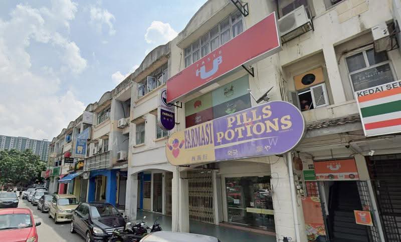 Shop for Rent in Kepong (Kuala Lumpur) - Mandy Liew - Exterior - PropertyGuru.com.my