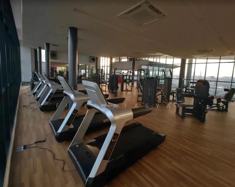 Service Residence for Sale at 99 Residence - Fifi Natasya - Gym - PropertyGuru.com.my