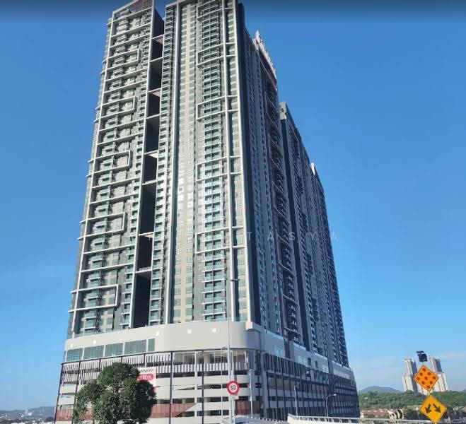 Service Residence for Sale at 99 Residence - Fifi Natasya - Exterior - PropertyGuru.com.my