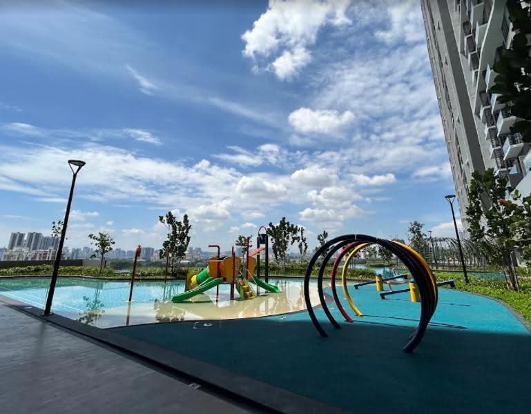 Service Residence for Sale at 99 Residence - Fifi Natasya - Pool - PropertyGuru.com.my