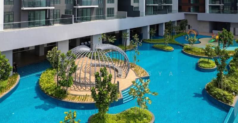 Service Residence for Sale at 99 Residence - Fifi Natasya - Exterior - PropertyGuru.com.my