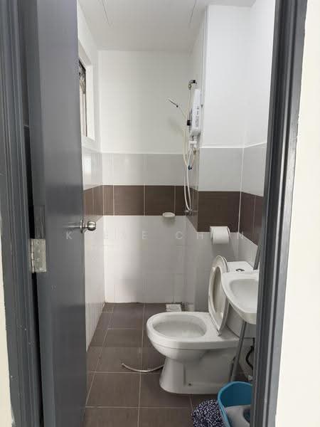 Apartment for Rent at Residensi Hijauan Lumayan - Keeve Chan - Bathroom - PropertyGuru.com.my