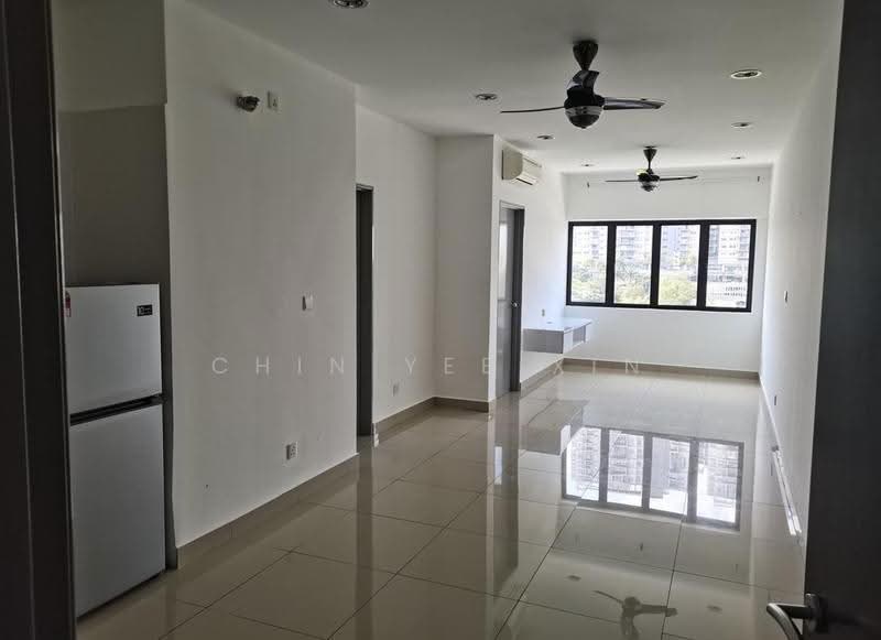 Service Residence for Rent at Hedgeford 10 Residences - Chin Yee Xin - Living Room - PropertyGuru.com.my