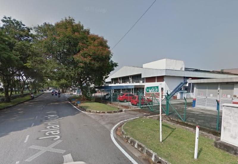 Detached Factory for Rent in Seksyen 26, HICOM Industrial Estate (Shah Alam) - Eugene Yap - Exterior - PropertyGuru.com.my