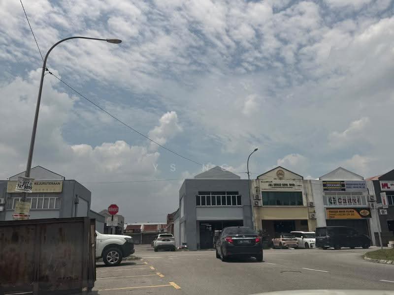Factory for Rent in Taman Industri Pusat Bandar Puchong (Puchong) - YS NG - PropertyGuru.com.my