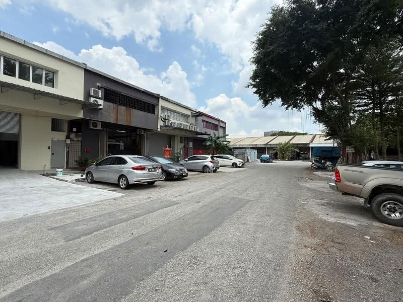 Factory for Rent in Taman Industri Pusat Bandar Puchong (Puchong) - YS NG - PropertyGuru.com.my