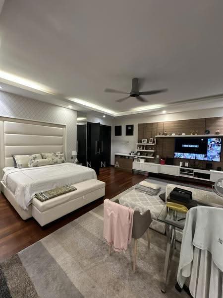 Rumah Banglo untuk Dijual di Taman Melawati (Ulu Kelang) - Anna H - Bedroom - PropertyGuru.com.my
