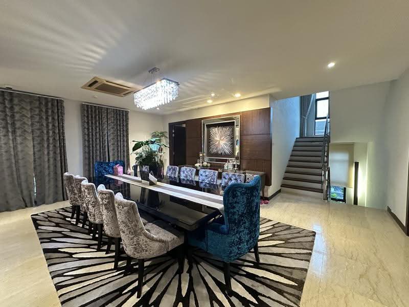 Rumah Banglo untuk Dijual di Taman Melawati (Ulu Kelang) - Anna H - Dining Room - PropertyGuru.com.my