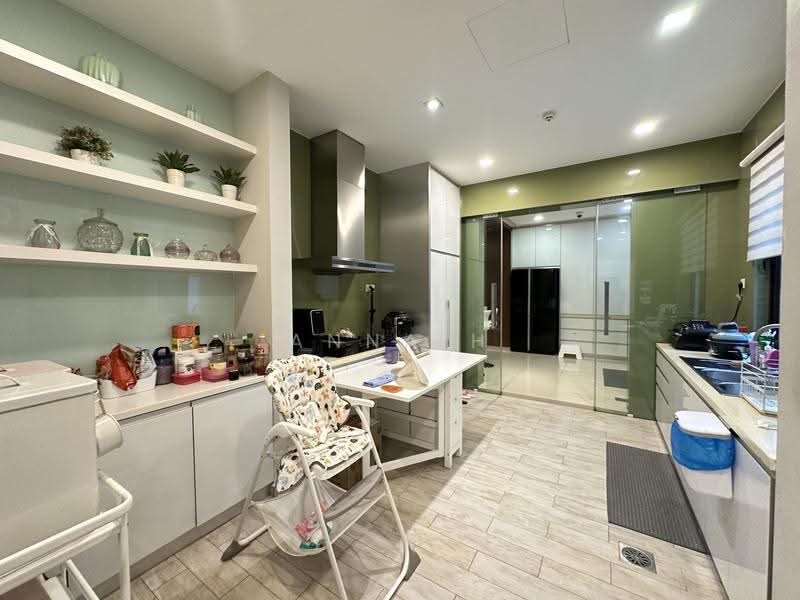Rumah Banglo untuk Dijual di Taman Melawati (Ulu Kelang) - Anna H - Kitchen - PropertyGuru.com.my