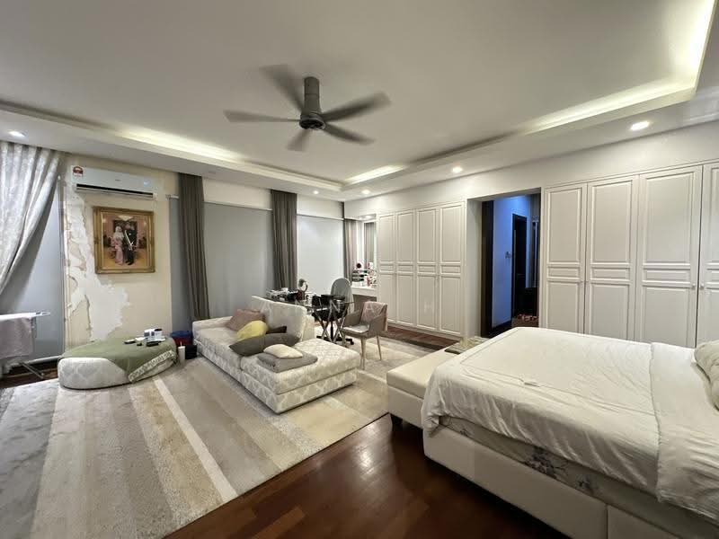 Rumah Banglo untuk Dijual di Taman Melawati (Ulu Kelang) - Anna H - Bedroom - PropertyGuru.com.my