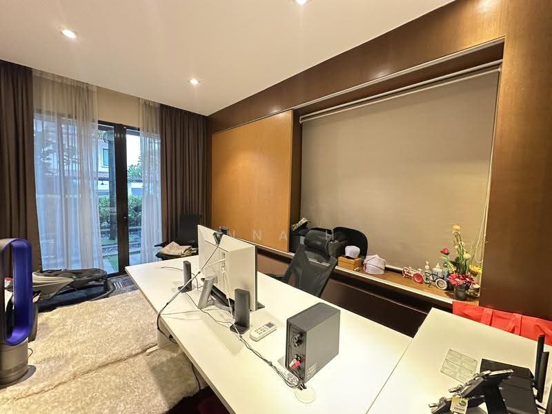 Rumah Banglo untuk Dijual di Taman Melawati (Ulu Kelang) - Anna H - Study - PropertyGuru.com.my