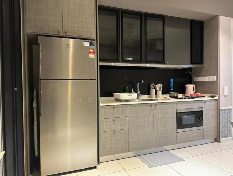 Condominium for Sale at Tamara - Lucus Goh - Kitchen - PropertyGuru.com.my