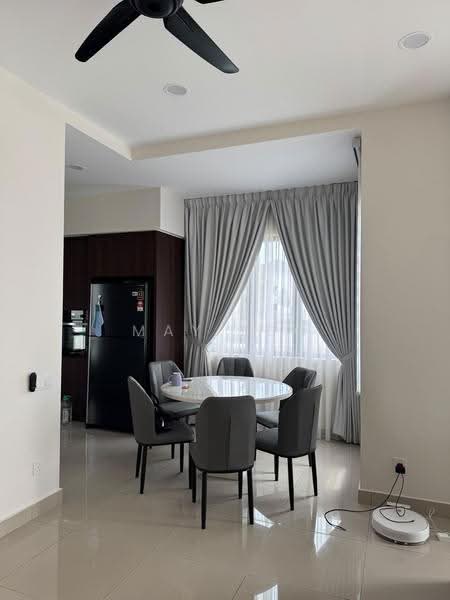Rumah Teres 2-Tingkat untuk Disewa di Bandar Cassia (Batu Kawan) - May Loo - Dining Room - PropertyGuru.com.my