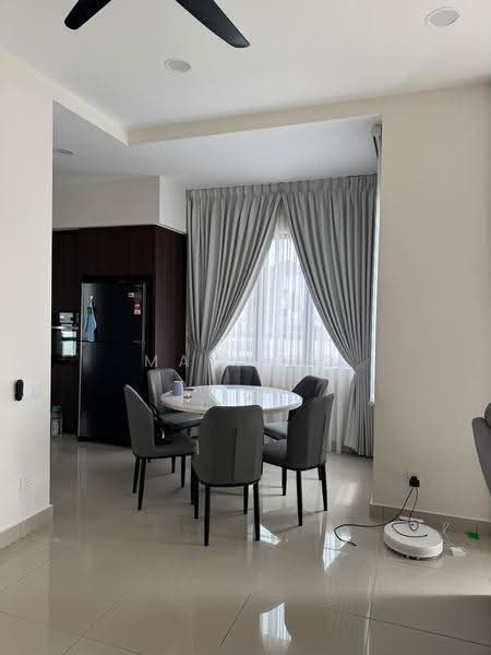 Rumah Teres 2-Tingkat untuk Disewa di Bandar Cassia (Batu Kawan) - May Loo - Dining Room - PropertyGuru.com.my