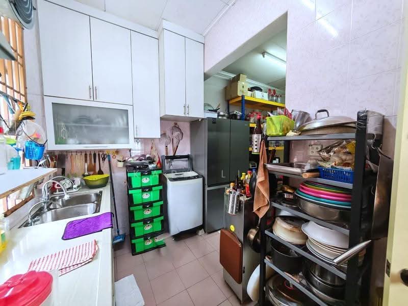 1-storey Terraced House for Sale in Bukit Indah (Iskandar Puteri (Nusajaya)) - Karl Lim - Kitchen - PropertyGuru.com.my