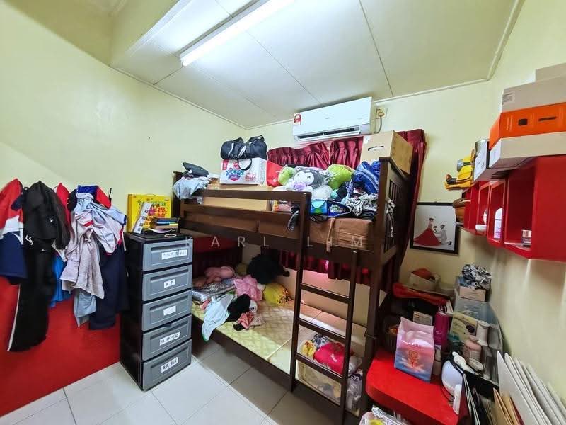 1-storey Terraced House for Sale in Bukit Indah (Iskandar Puteri (Nusajaya)) - Karl Lim - Bedroom - PropertyGuru.com.my