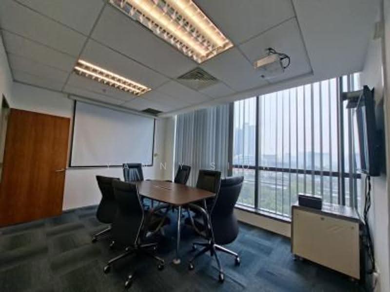 Office for Rent in KLCC (KL City Centre) - Yanny Siow - Meeting Room - PropertyGuru.com.my